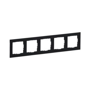 SUNO 2 CZARNY RAMKA 5X