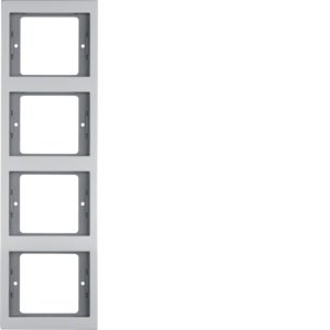 K.5 ALUMINIUM METAL RAMKA 4X PIONOWA