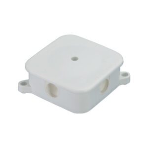 P-2 A.0016 PUSZKA INSTALACYJNA NT 72X72X28 IP44 PG16 BEZ WKŁADU BIAŁY