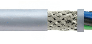 BIT LIYCY  2X  1.0 SZARY PRZEWÓD STEROWNICZY LINKA 300/300V KL.5 EKRAN ŻYŁY KOLOROWE BĘBEN