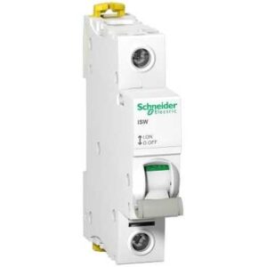 Schneider Electric Rozłącznik izolacyjny Acti9 iSW-100-1 100A 1-biegunowy, A9S65191