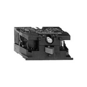Schneider Electric Harmony XAC Single Contact Block High Power NC Standard Screw, ZB2BE102