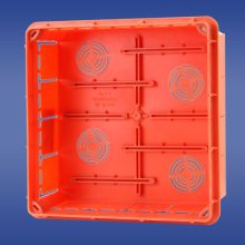 PP/T-9 PUSZKA INSTALACYJNA PT 196X196X68.5 IP40 LAVA