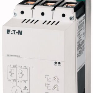 DS7-340SX041N0-N SOFTSTART 41A 22KW 3F 24V AC/DC