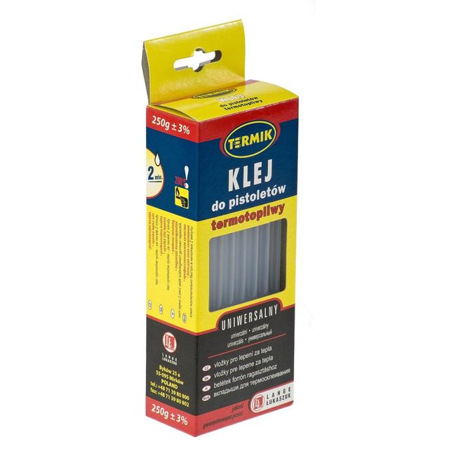 KLEJ UNIWERSALNY 11MM DŁUGOŚĆ 300MM