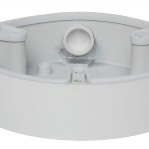 PUSZKA MONTAŻOWA UCHWYT DO KAMER KOPUŁKOWYCH DAHUA