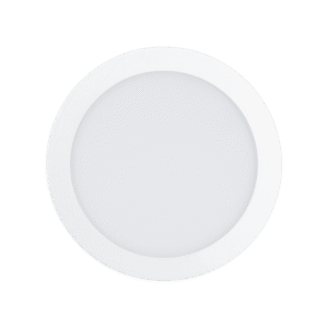 FUEVA 1 BIAŁY OPRAWA SUFITOWA OKRĄGŁA PT LED 18W NW 4000K 2080LM FI225 IP20 METAL/ TWORZYWO