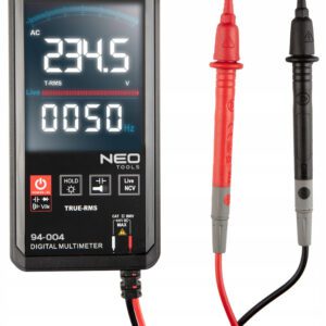 MIERNIK CYFROWY AUTOMATYCZNY NEO