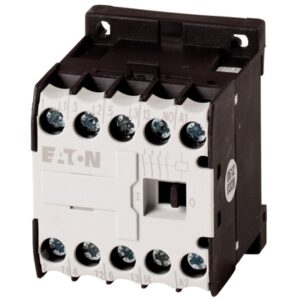 DILEEM-10-EA POWER CONTACTOR 6A 3Z 1Z 3KW 230V AC SCREW TERMINALS
