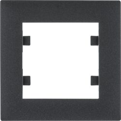 LUMINA INTENSE CZARNY RAMKA 1X