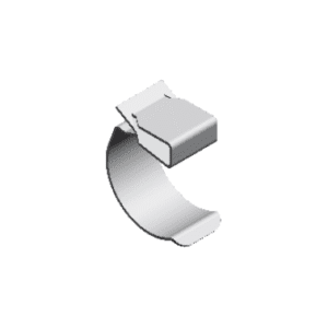 ZSK1 25/4 CLAMP 1.0MM