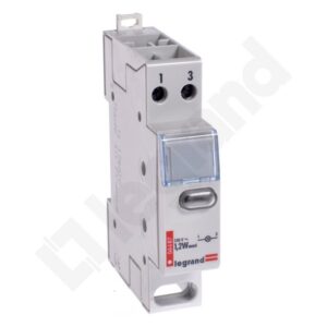 L408 LAMPKA SYGNALIZACYJNA MODUŁOWA LED 1M 110-400V AC BIAŁY