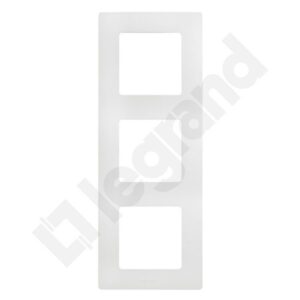 NILOE BIAŁY RAMKA 3X