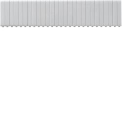 JP002 MASKOWNICA 430MM, DO 24 MOD. RAL9010