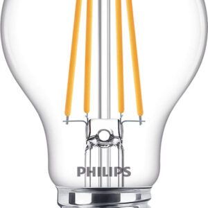 COREPRO LED BULB FILAMENT 8.5W/75W E27 CLEAR GLASS 827 WW 2700K 1055LM A60