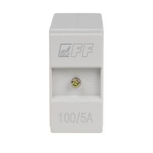 TI-100/5 PRZEKŁADNIK PRĄDOWY 100/5A 2.5VA KL.0.5