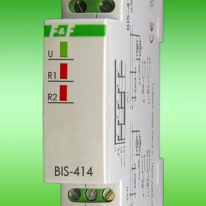 BIS-414 BISTABLE SEQUENTIAL PULSE RELAY TH35