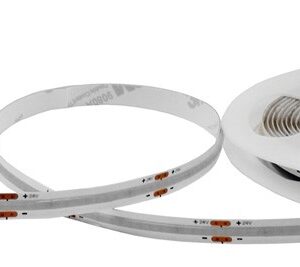 NEXTEC EX TAŚMA LED 14W/1M 5M 10MM  24V DC IP20 ŚCIEMNIALNA RGB 768LED COM/1M 180ST