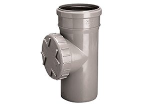 PVC-U CLEANER INTERNAL SEWER 50 P HT