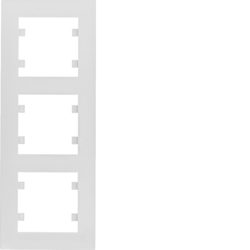 LUMINA INTENSE BIAŁY RAMKA 3X PIONOWA