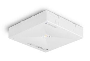 ONTEC R M2 302 M AT W BIAŁY OPRAWA AWARYJNA LED 2W 3H IP20 IK03 288LM