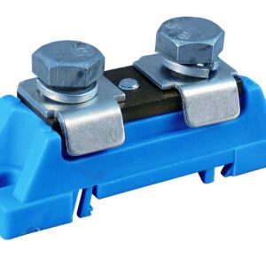 Z-0001/A ZACISK ZEROWY NIEBIESKI