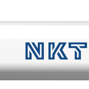 H03VVH2-F OMYP 2X 0.5 BIAŁY PRZEWÓD MIESZKANIOWY PŁASKI MIĘKKI 300/300V