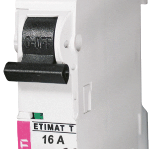 ETIMAT T POWER LIMITER 16A 1P 1M 6KA