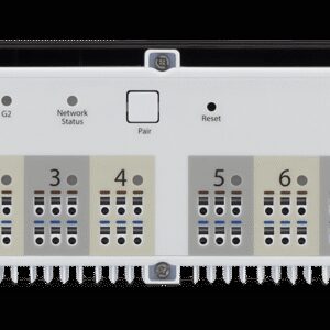 LISTWA CENTRALNA BEZPRZEWODOWA ZIGBEE DO STEROWANIA OGRZEWANIEM PODŁOGOWYM 8 STREF