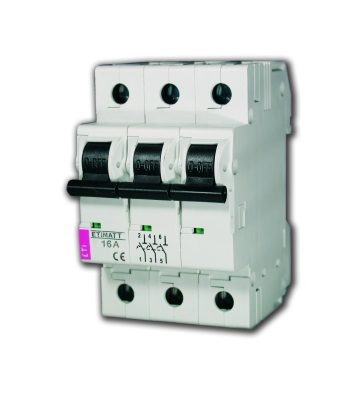 ETIMAT T OGRANICZNIK MOCY 10A 3P 3M 6KA