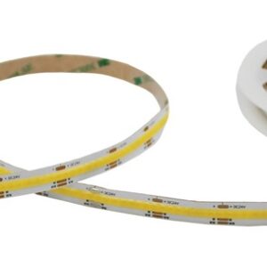 NEXTEC ST TAŚMA LED 14W/1M 5M 10MM 24V DC IP20 ŚCIEMNIALNA 2700-6500K 1120LM/1M 608LED COB/1M 180ST