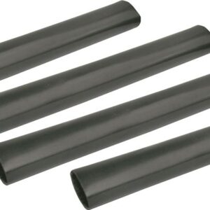 RPK  30/8 RURA TERMOKURCZLIWA Z KLEJEM POGRUBIONA CZARNA OP.30 MB