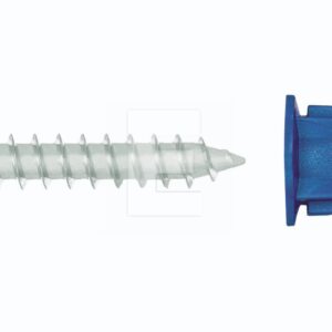 4ALL-12/100 KOŁEK UNIWERSALNY 4ALL FI 12 MM Z WKRĘTEM 8,0X100 MM  RAWLPLUG OP.10 SZT
