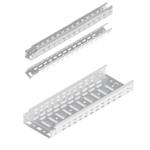 KFL 50H60/3 KORYTKO KABLOWE 50H60 3M 0.7MM