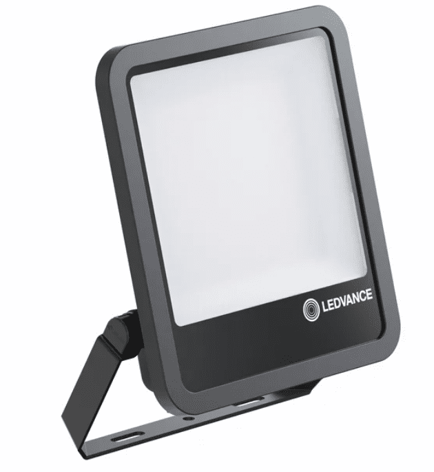 FLOODLIGHT 200 BLACK LED FLOODLIGHT 133W/ 117W CW 6500K 20000LM/ 17500LM IP66 IK08