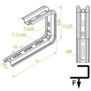 WFC/WFCO300 WSPORNIK FAJKOWY