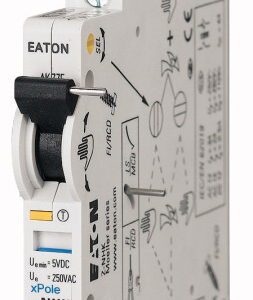Z-NHK AUXILIARY CONTACT 4A 2Z+2R 0.5M 250V AC