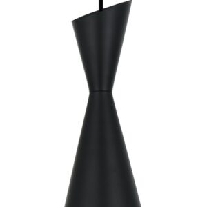 MALIA CZARNY/ ZŁOTY OPRAWA WISZĄCA 1X E27/ 40W IP20 STAL