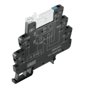 TRS 24VDC 1CO PRZEKAŹNIK
