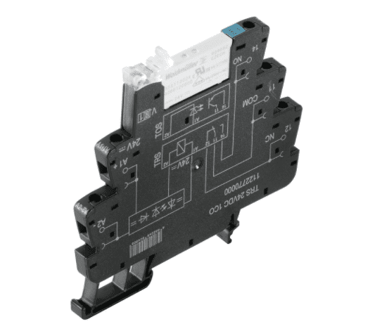 TRS 24VDC 1CO PRZEKAŹNIK