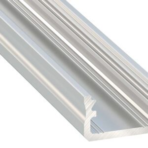 PROFIL LED NT ALUMINIUM SUROWE SREBRNY 2020MM