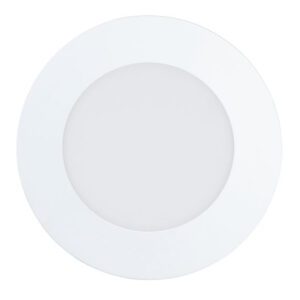 FUEVA-RW BIAŁY OPRAWA SUFITOWA OKRĄGŁA PT LED 5.6W NW 4000K 760LM IP20 STAL TWORZYWO