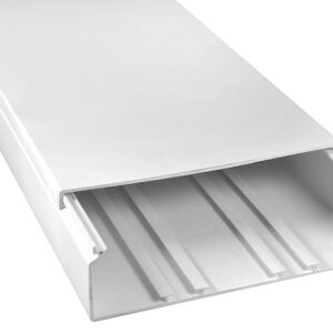 KE 60X210 KANAŁ KABLOWY 2M 60X210 BIAŁY