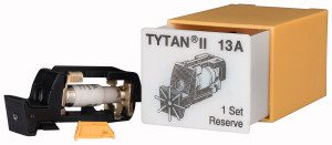 Z-SLS/-35A WKŁADKA BEZPIECZNIKOWA KPL 3SZT Z SYGNALIZACJĄ TYTAN