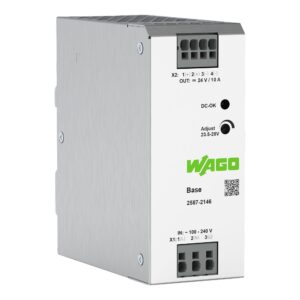 ZASILACZ IMPULSOWY 240W 1F 10A 100-240V AC / 23.5V-28V DC