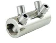 ZŁĄCZKA ŚRUBOWA CYNOWANA 1KV 16-95MM