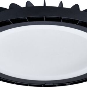 SAW BY007P G2 BLACK HIGH-BAY LED LUMINAIRE 200W NW 4000K 20000LM IP65 LED200S/840 PSU WB