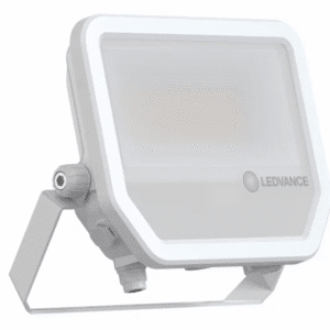 FLOODLIGHT 50 WHITE LED FLOODLIGHT LUMINAIRE 27W/41W NW 4000K 4000LM/6000LM IP66 AL/GLASS
