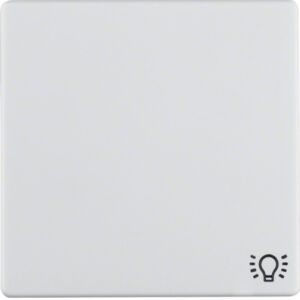 Q.X MODUŁ BIAŁY AKSAMIT KLAWISZ "ŚWIATŁO"
