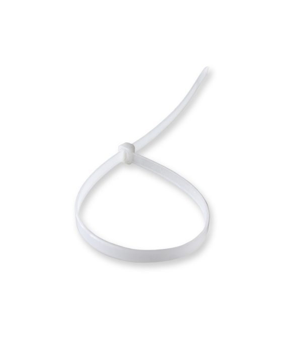 OK 150-4N OPASKA KABLOWA 150X4.0 BIAŁY